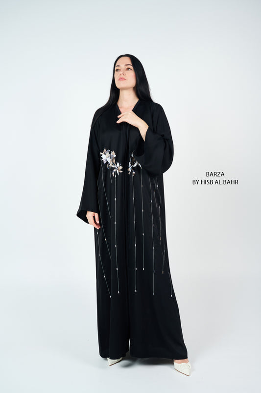 Modesty Embellished Abaya