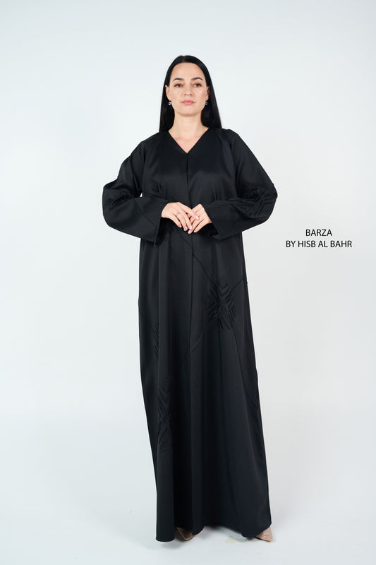 Embroidered Abaya